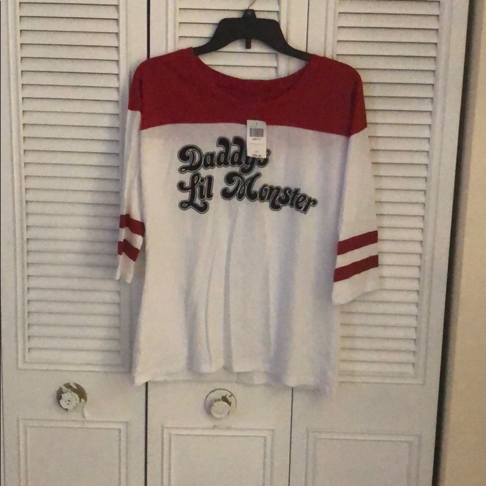 Harley Quinn shirt